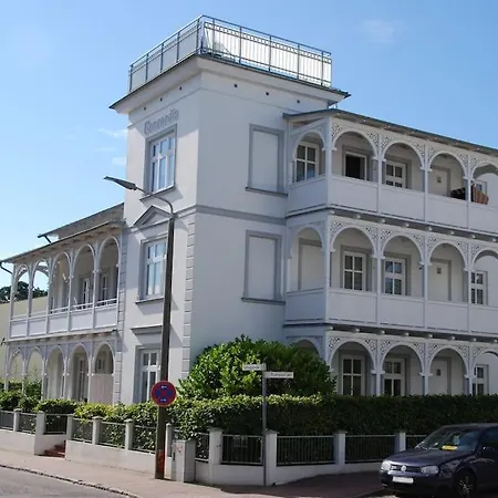 Nur 50 Meter Zum Strand: Tolles Apartment Binz Exterior photo