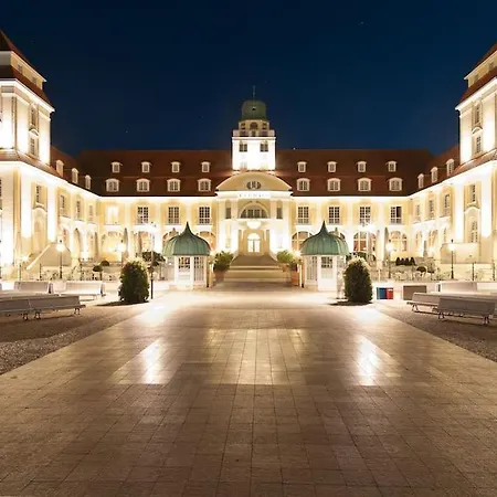 Nur 50 Meter Zum Strand: Tolles Apartment Binz Exterior photo