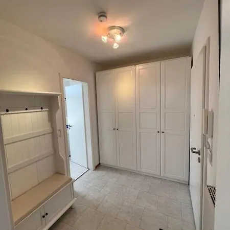 Nur 50 Meter Zum Strand: Tolles Apartment Binz Exterior photo