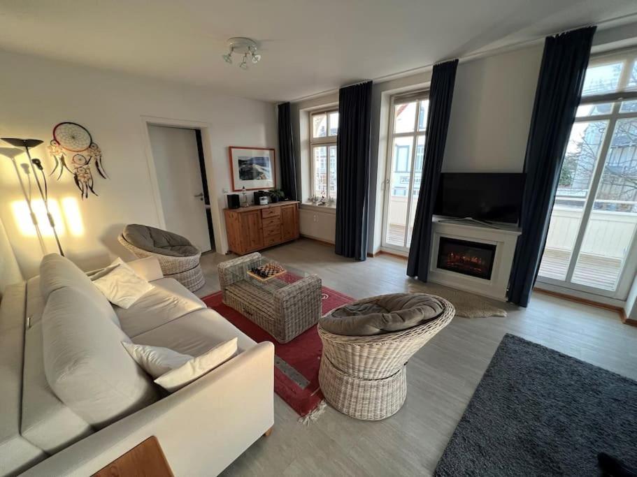 Nur 50 Meter Zum Strand: Tolles Appartement *