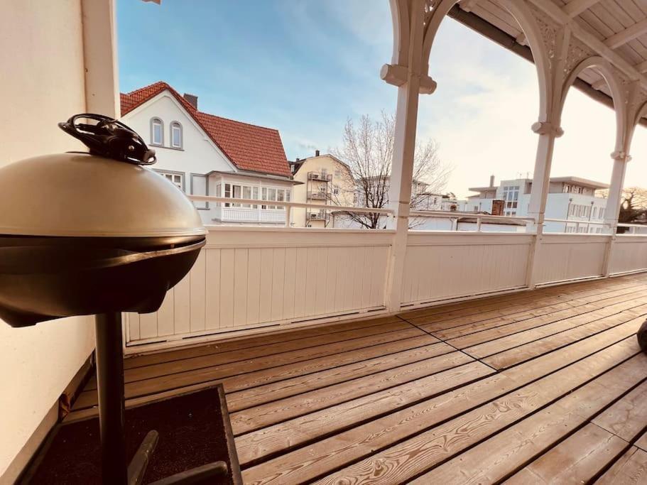 Nur 50 Meter Zum Strand: Tolles Appartement Binz